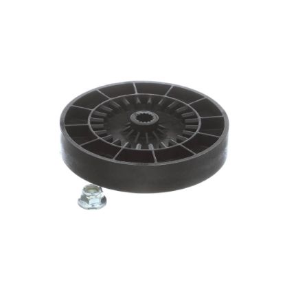 Picture of GE Kit Transmission Pulley Nut Wa Part# WH49X27323