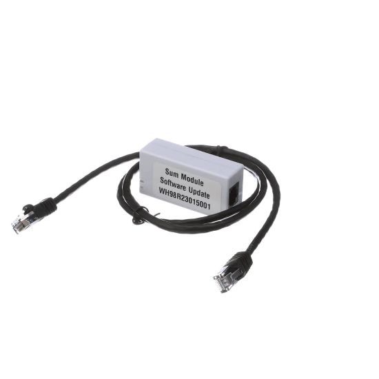 Picture of GE Module Tl27 Update Part# WH98R23015001