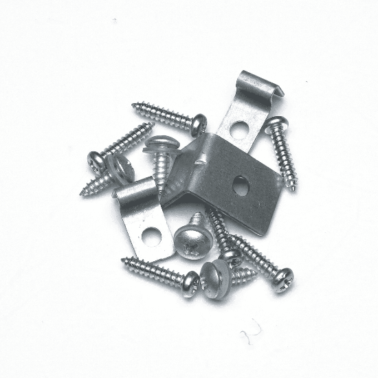 Picture of GE Install Hardware Part# WJ01X21231