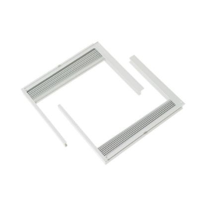 Picture of GE Curtain Asm Part# WJ01X10353