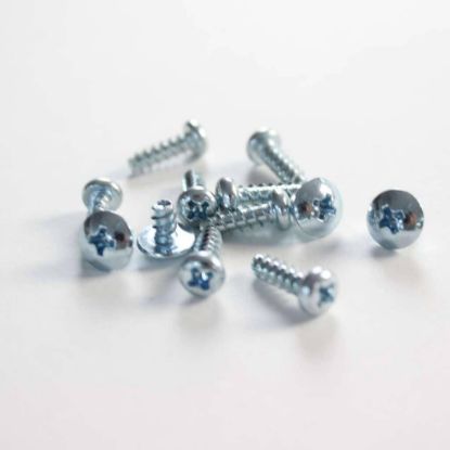 Picture of GE Screw Complete Bag Part# WJ01X23760