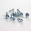 Picture of GE Screw Complete Bag Part# WJ01X23760
