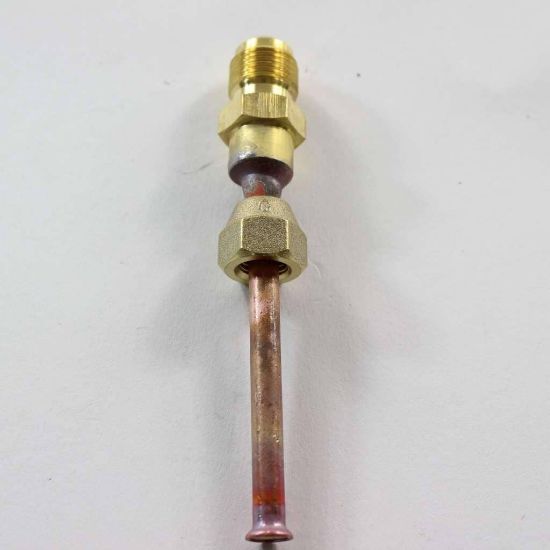 Picture of GE Adapter 6.35 (1/4) To 9.52 (3/8) Part# WJ01X23925