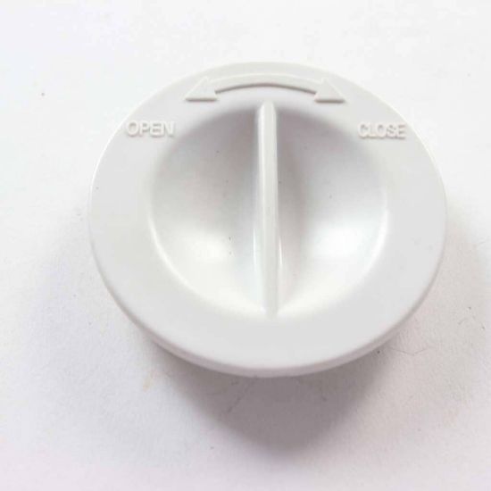 Picture of GE Plug - Drain Part# WJ01X23978