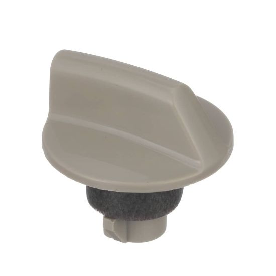 Picture of GE Control Knob Asm Part# WJ12X10072