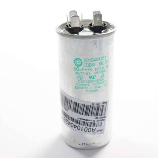 Picture of GE Capacitor - Running Part# WJ20X23829