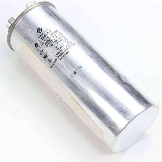 Picture of GE Compressor Capacitor Part# WJ20X20134