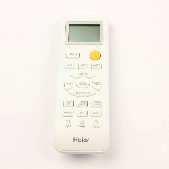 Picture of GE Remote Control Part# WJ26X22901