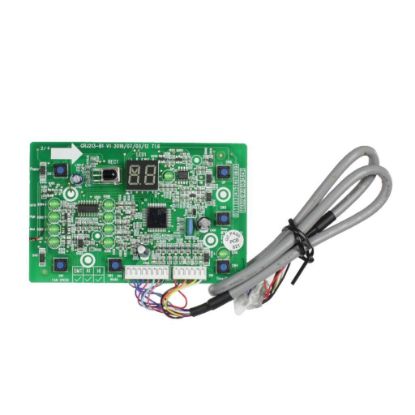 Picture of GE Display Board Part# WJ26X26174