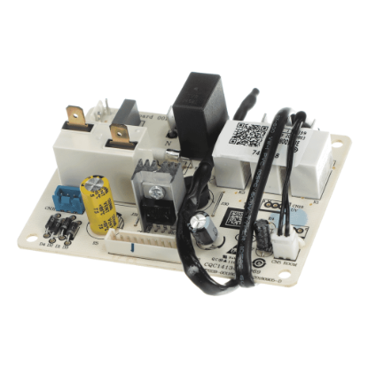 Picture of GE Main Control Board Part# WJ26X27741