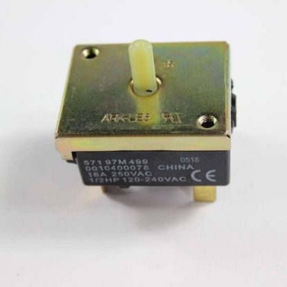 Picture of GE Switch - Mode Selecti Part# WJ27X23600
