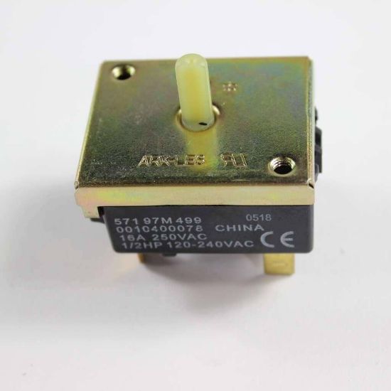 Picture of GE Switch - Mode Selecti Part# WJ27X23600