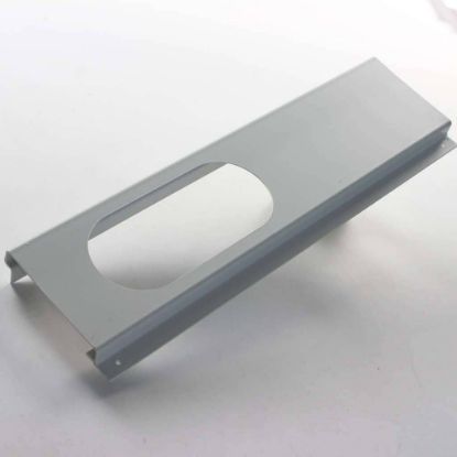 Picture of GE Plate - W/oval Hole Part# WJ65X23782