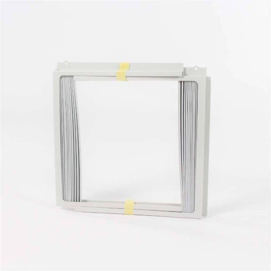 Picture of GE Curtain Asm Part# WJ71X10672