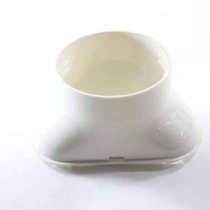 Picture of GE Discharge Grille Ass`y Part# WJ71X22328