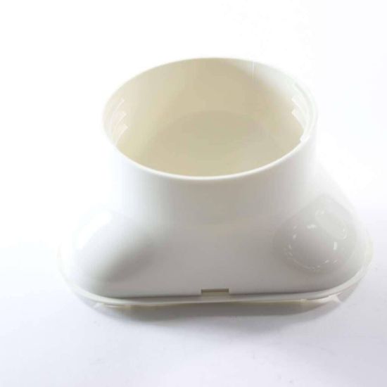 Picture of GE Discharge Grille Ass`y Part# WJ71X22328