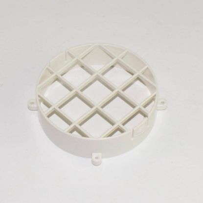 Picture of GE Ac-3150-90 Grill Fan Housing Part# WJ71X23748