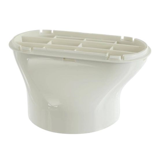 Picture of GE Grill - Window Plate Part# WJ71X23749