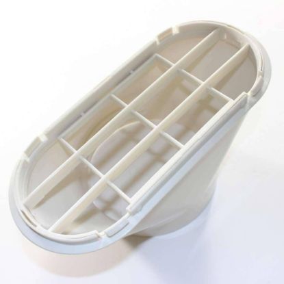 Picture of GE Discharge Gille Assembly Part# WJ71X23648