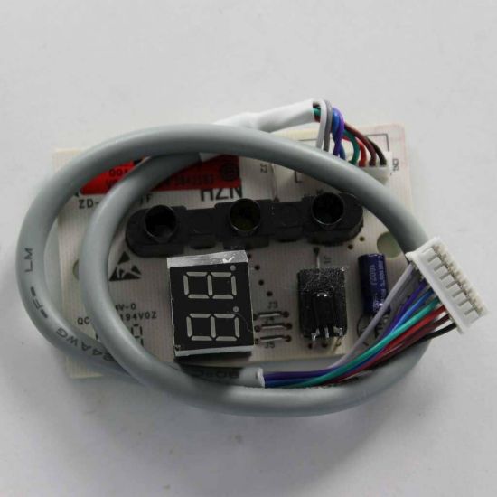 Picture of GE Display Panel Part# WJ71X23473