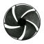 Picture of GE Propeller - Fan Part# WJ73X10037