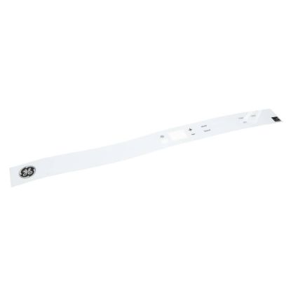 Picture of GE User Interface Overlay Part# WJ71X27865