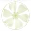 Picture of GE Axial Flow Fan Part# WJ73X20314