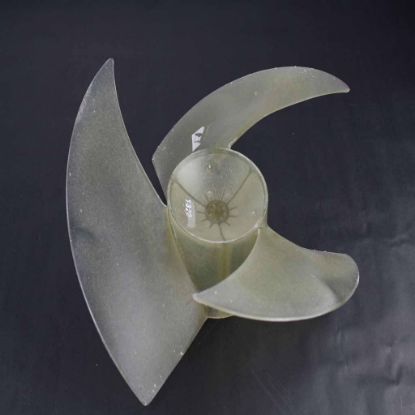 Picture of GE Outdoor Fan Blade Part# WJ73X23728