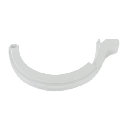 Picture of GE Exhaust Duct Clamp Part# WJ76X24017