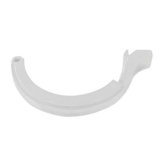 Picture of GE Exhaust Duct Clamp Part# WJ76X24017