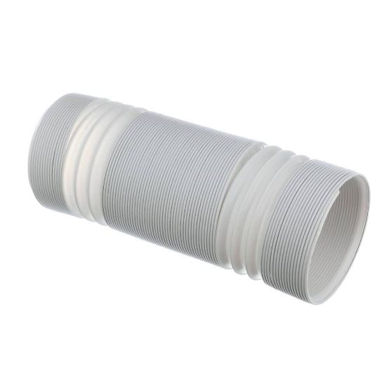 Picture of GE Exhaust Duct Part# WJ76X26216