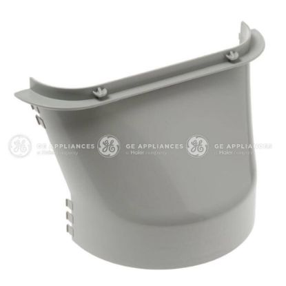 Picture of GE Exhaust Nozzle - One Half Part# WJ76X24027