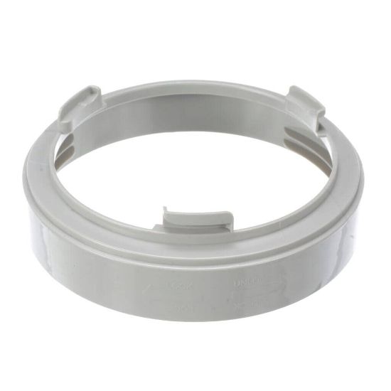 Picture of GE Exhaust Duct Connector Part# WJ76X26218