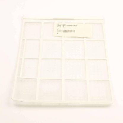 Picture of GE Filter - Rear Part# WJ85X23408