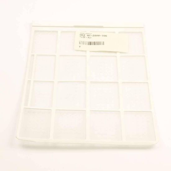 Picture of GE Filter - Rear Part# WJ85X23408