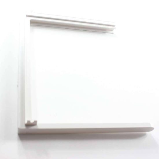Picture of GE Frame - Left Part# WJ86X22905