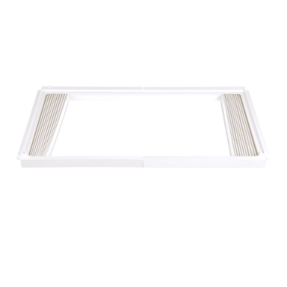 Picture of GE Curtain Assembly Part# WJ86X24769