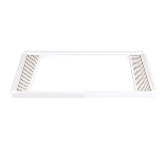 Picture of GE Curtain Assembly Part# WJ86X24769