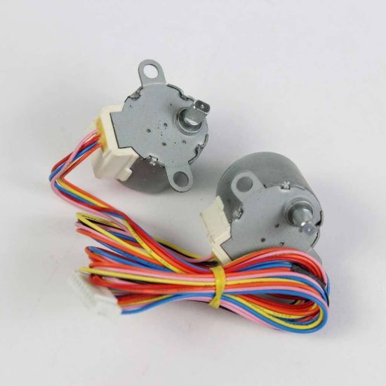 Picture of GE Motor - Stepper Part# WJ94X23058