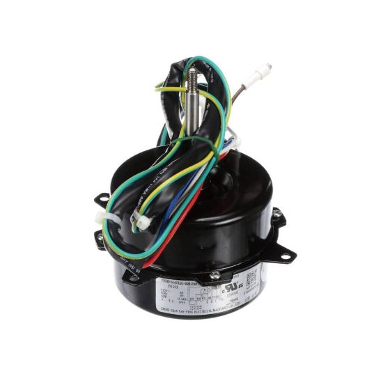 Picture of GE Fan Motor Part# WJ95X10030