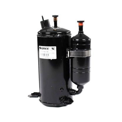 Picture of GE Compressor Asm Part# WJ98X21444