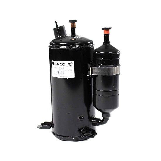 Picture of GE Compressor Asm Part# WJ98X21444