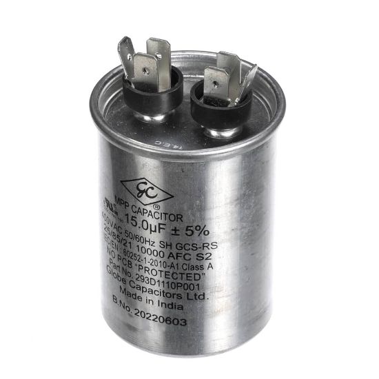 Picture of GE Capacitor Part# WP20X20844
