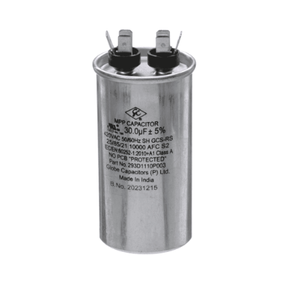 Picture of GE Capacitor Part# WP20X20915