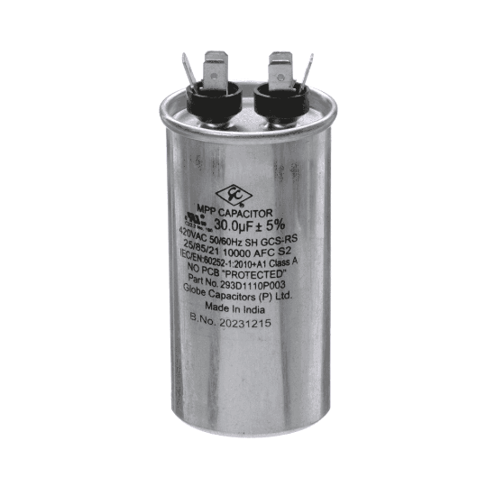 Picture of GE Capacitor Part# WP20X20915