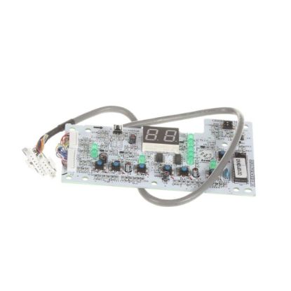 Picture of GE Display Board Part# WP26X20004
