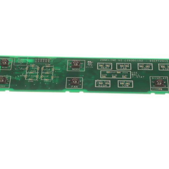 Picture of GE Ui Board Part# WP26X24977