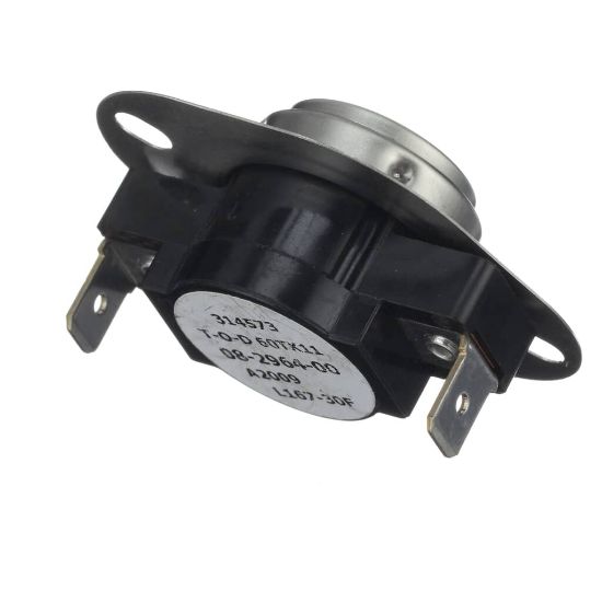 Picture of GE Protector Heater Part# WP28X10014