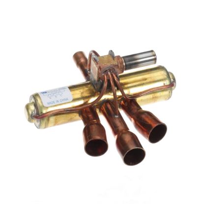 Picture of GE Reversing Valve Part# WP58X22028