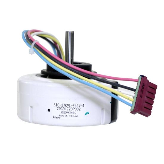 Picture of GE Indoor Motor Kit Part# WP49X22362